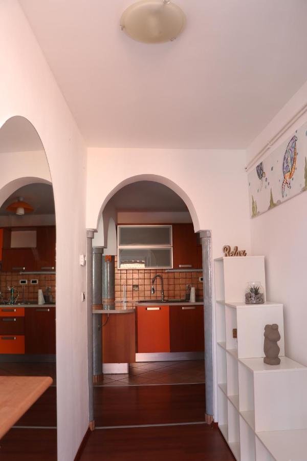 Nona Lili Apartment Izola Exteriér fotografie