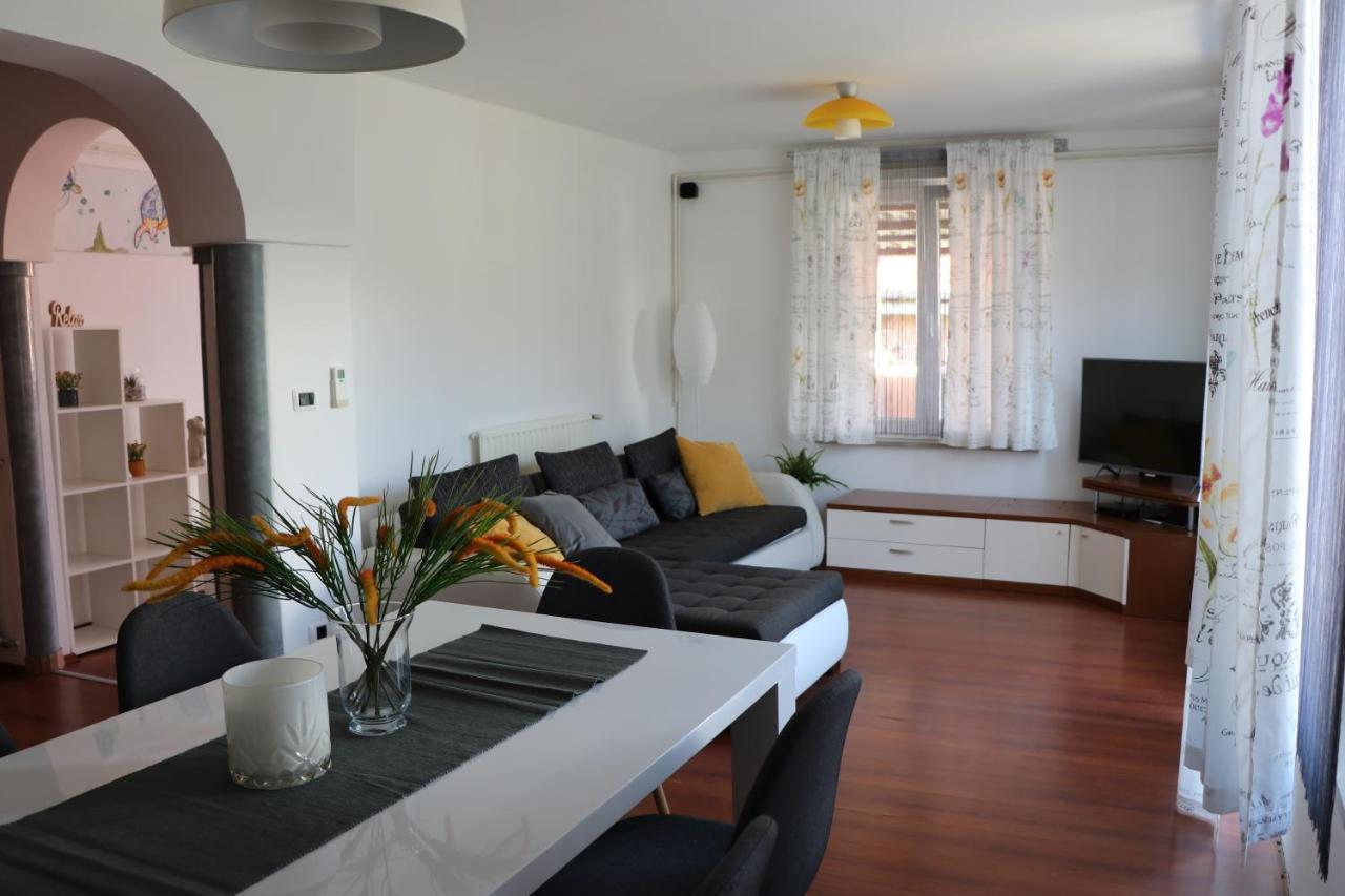 Nona Lili Apartment Izola Exteriér fotografie